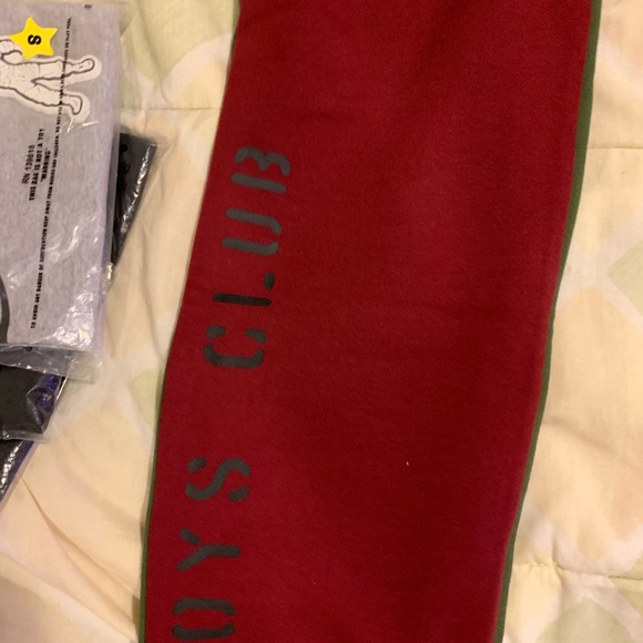 Billionaire Boys Club Sweatpants - Picture 4 of 7